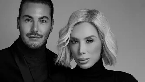 Hair Talk: Mr. And Mrs. Simmons im Interview