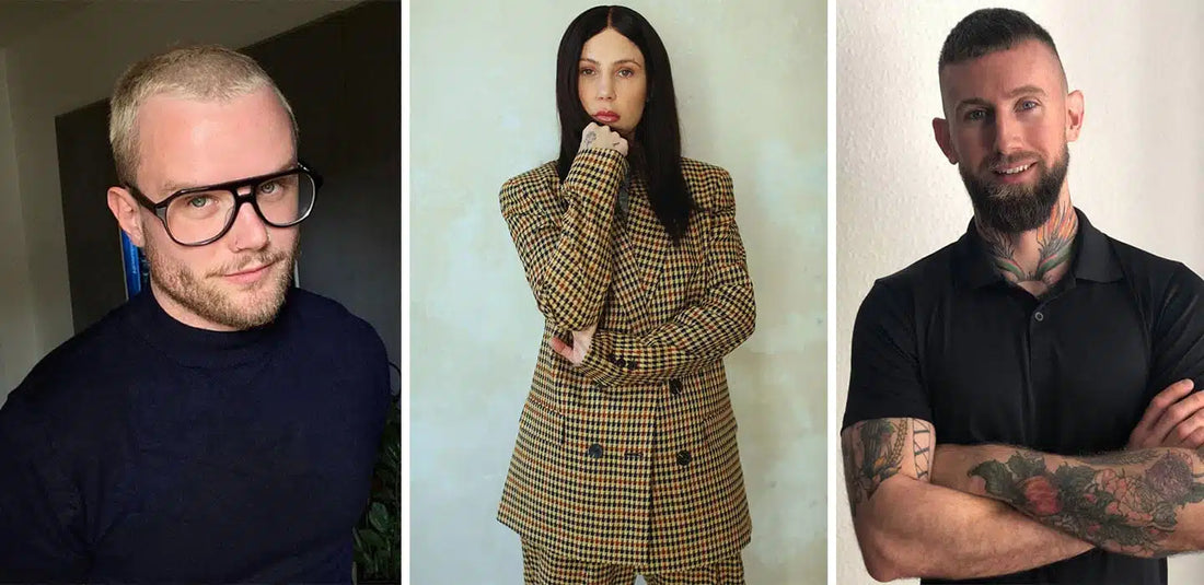 HAIR TALK: Das Team von Reza Hair im Interview