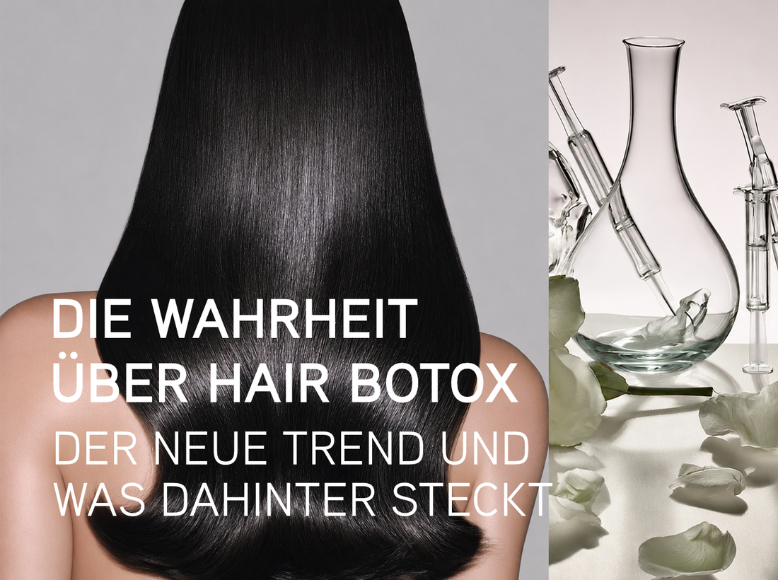 Die Wahrheit über Hair Botox: Der neue Trend und was dahinter steckt