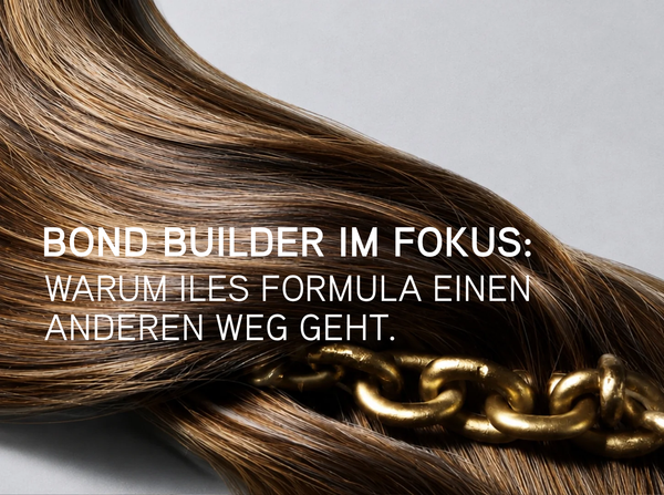 Bond Builder im Fokus: Warum Iles Formula einen anderen Weg geht.