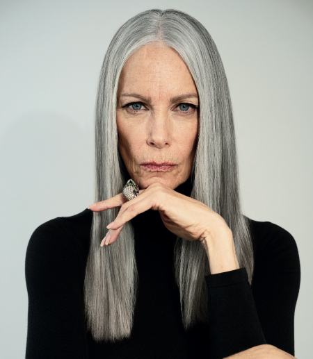 POST-MENOPAUSE HAIR RITUAL