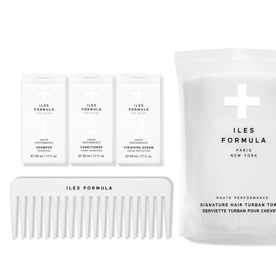 Limited Edition Travel Edit