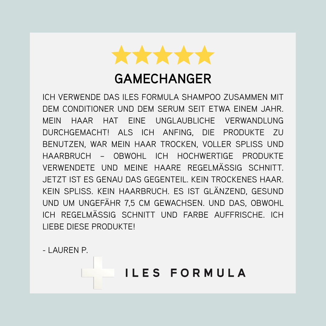 SHAMPOO HAUTE PERFORMANCE