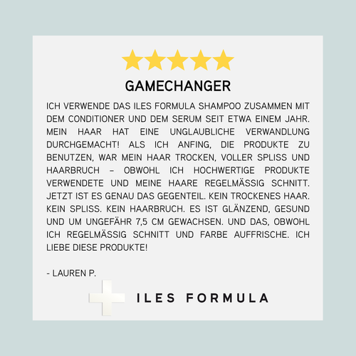 SHAMPOO HAUTE PERFORMANCE