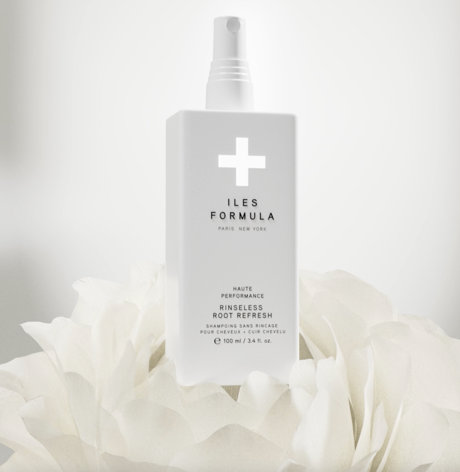 RINSELESS ROOT REFRESH